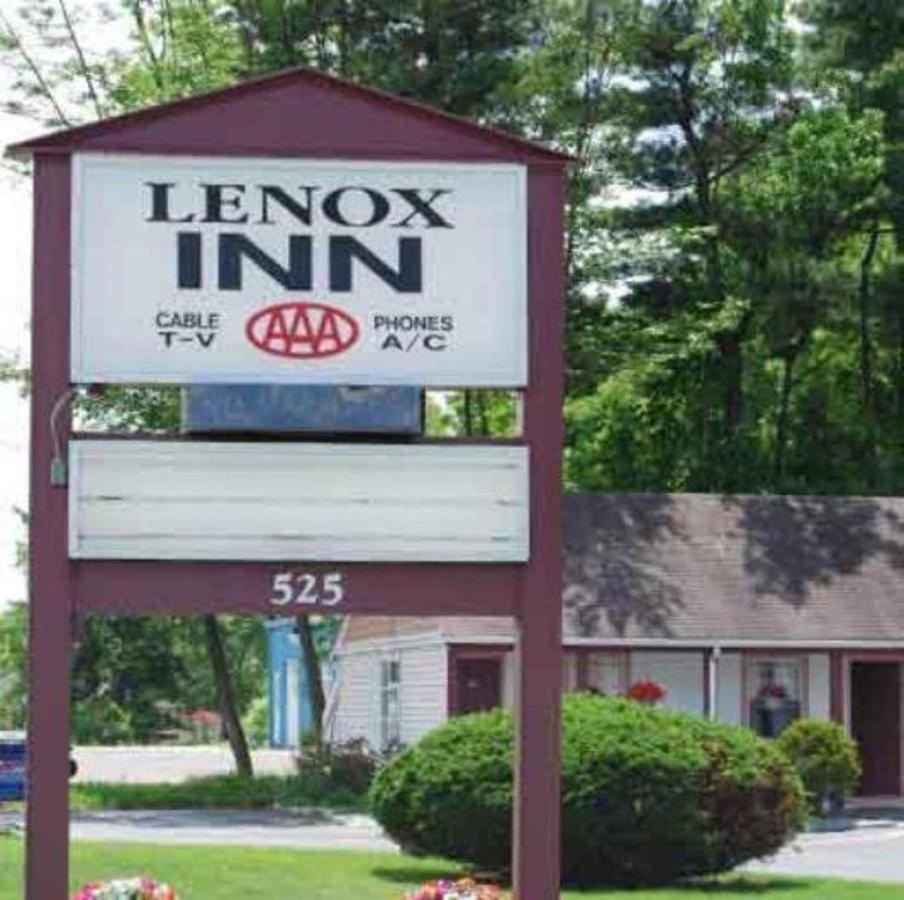 Lenox Inn Extérieur photo
